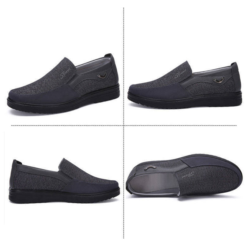 Herren Freizeit Atmungsaktive Stoffschuhe
