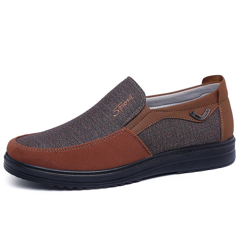 Herren Freizeit Atmungsaktive Stoffschuhe