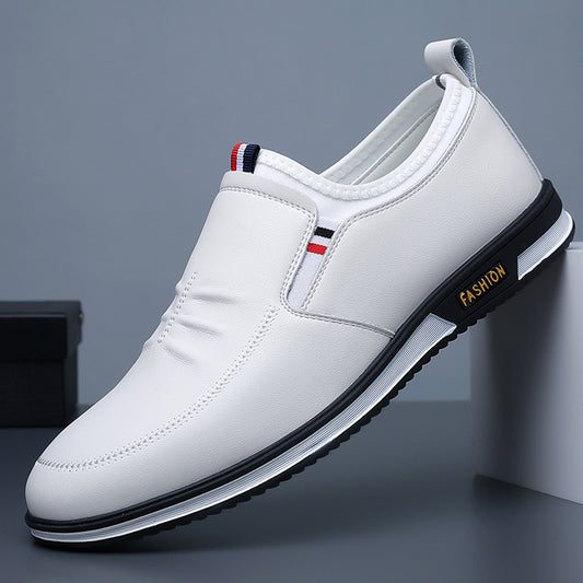 Herren Slip-On Schuhe – müheloser Komfort
