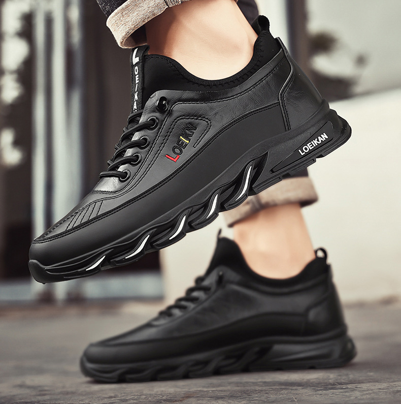Herren-Freizeitmode Orthopädische Wanderschuhe