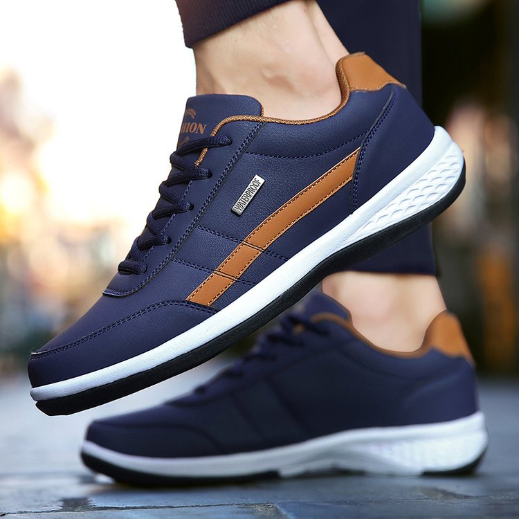 Herren Neue Mode Freizeit-Sneakers