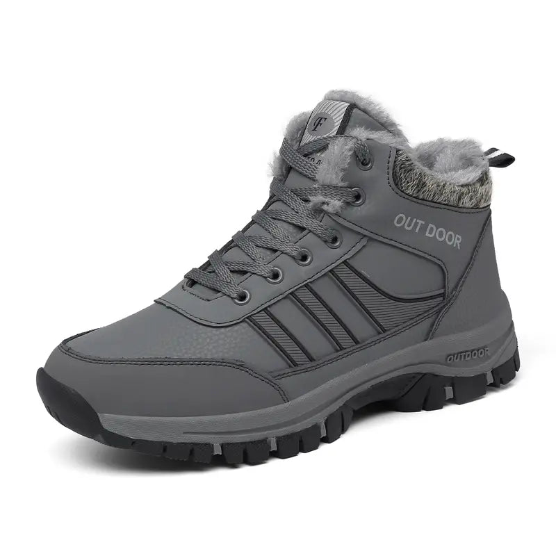 Herren-Thermo-Winterschuhe