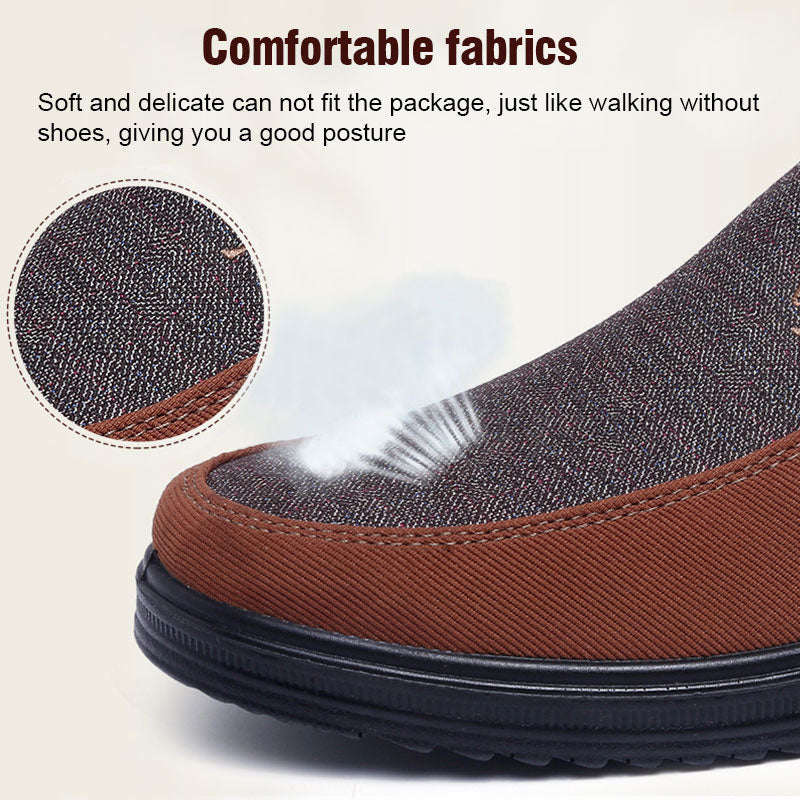 Herren Freizeit Atmungsaktive Stoffschuhe