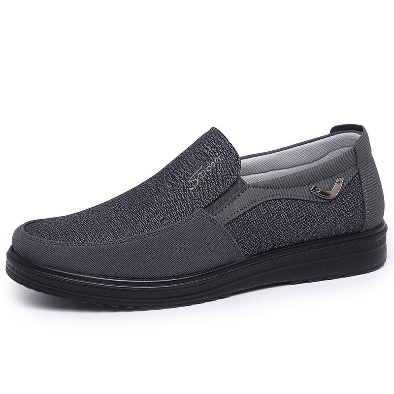 Herren Freizeit Atmungsaktive Stoffschuhe