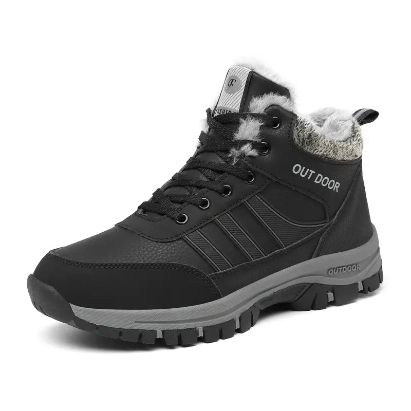 Herren-Thermo-Winterschuhe