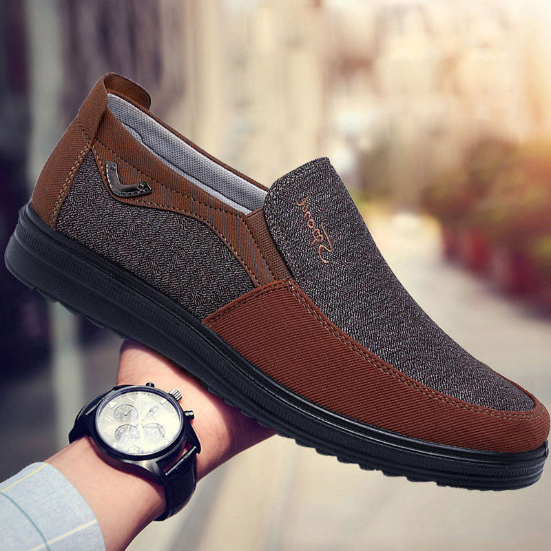 Herren Freizeit Atmungsaktive Stoffschuhe