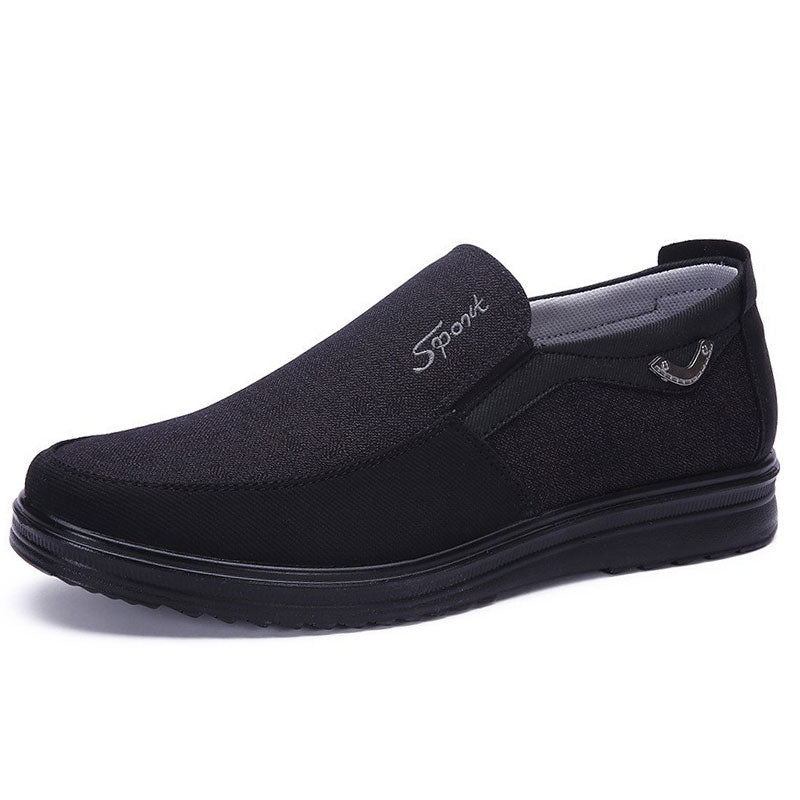 Herren Freizeit Atmungsaktive Stoffschuhe