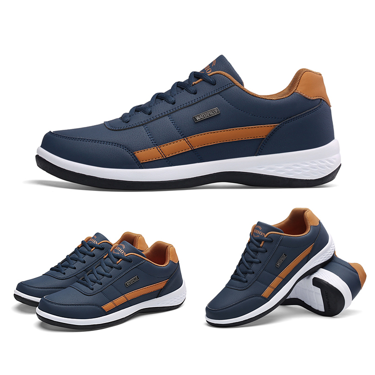 Herren Neue Mode Freizeit-Sneakers