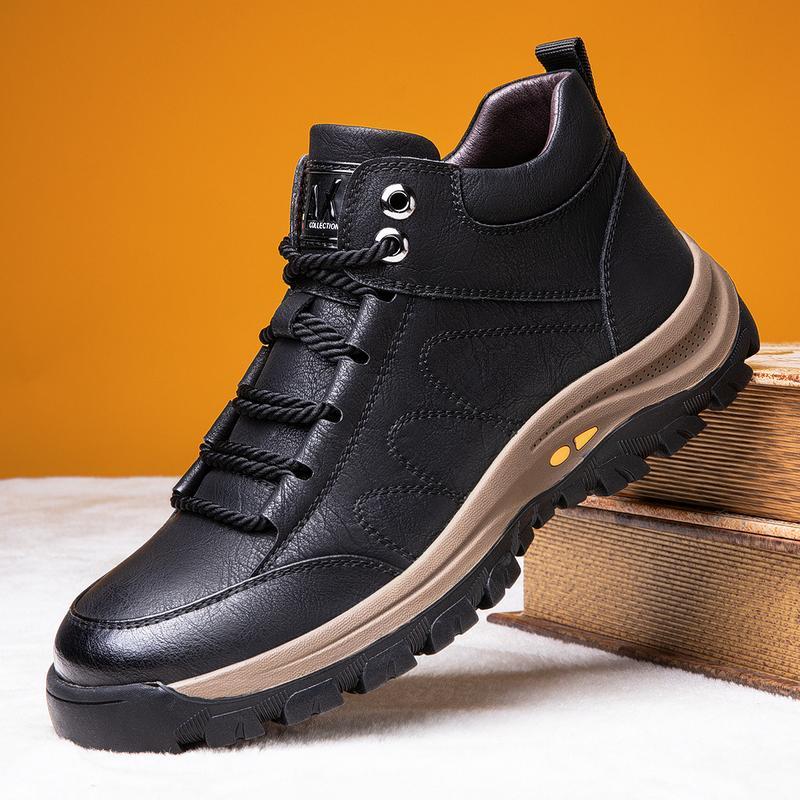 Leger Herren Outdoor Wanderstiefel