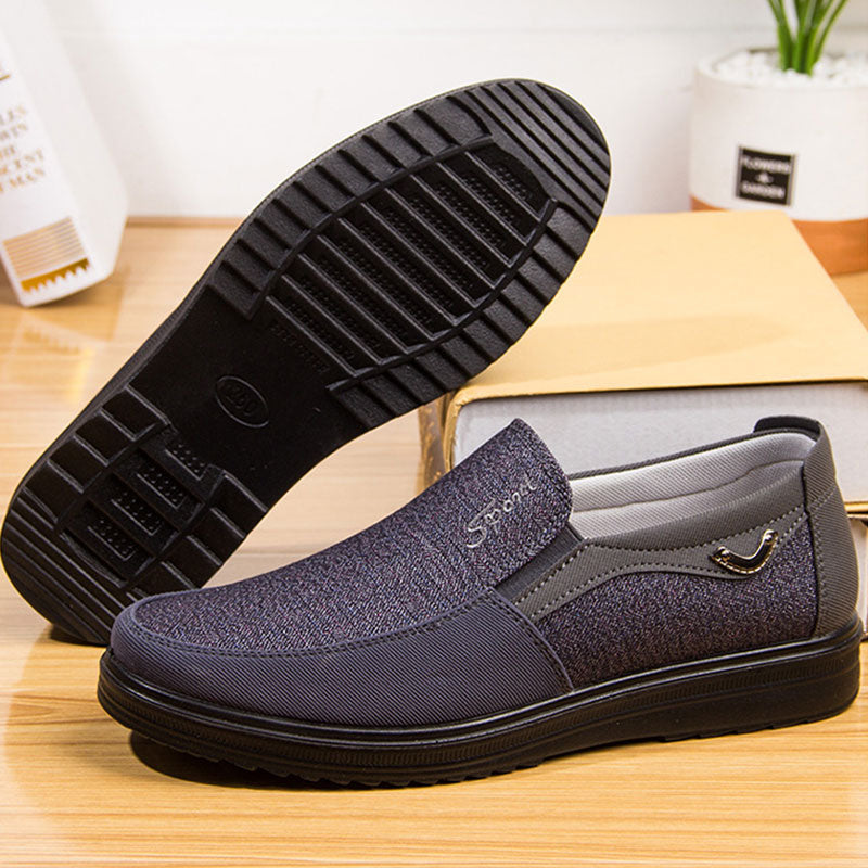 Herren Freizeit Atmungsaktive Stoffschuhe
